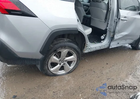 2021 Toyota Rav4 Hybrid Xle Premium from USA, damaged, VIN 2T3B6RFV2MW025062